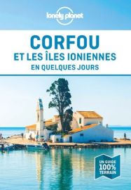 Lonely Planet - Guide - Corfou et les îles ioniennes en quelques jours
