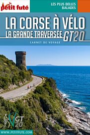 Petit Futé - Guide - La Corse à vélo : la grande traversée GT20