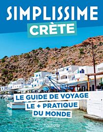Hachette (Collection Simplissime) - Guide - Crète
