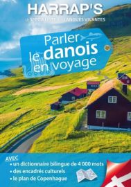 Harrap's - Guide de conversation - Parler le danois en voyage
