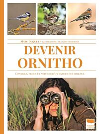 Editions Delachaux et Niestlé - Guide - Devenir Ornitho