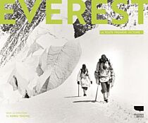 Delachaux et Niestlé - Beau livre - Everest - La toute première victoire ?