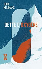 Editions 10X18 - Roman - Dette d'oxygène