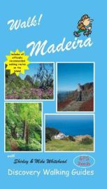 Discovery Walking Guides - Walk! Madeira (Guide de randonnée en anglais)