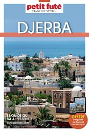 Petit Futé - Guide - Collection Carnet de voyage - Djerba