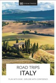 DK Eyewitness - Travel Guide (en anglais) - Road Trips Italy 