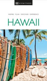 DK Eyewitness travel guide (en anglais) - Hawaii 