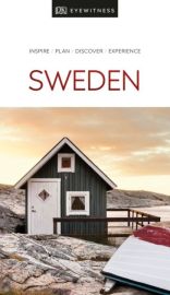 DK Eyewitness travel guide (en anglais) - Suède