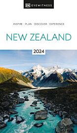 DK Eyewitness - Travel Guide (en anglais) - New Zealand (Nouvelle-Zélande)