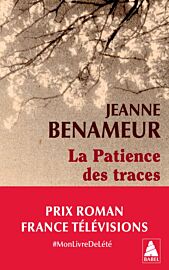 Editions Actes Sud - Collection Babel (poche) - Roman - La Patience des traces
