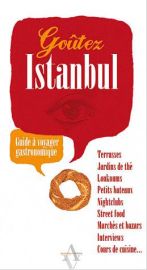 Editions Agnès Vienot - Goûtez Istanbul