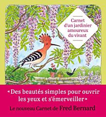 Editions Albin Michel - Beau Livre - Carnet d'un jardinier amoureux du vivant