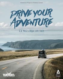 Editions Apogée - Guide - Drive your Adventure - La Norvège en van
