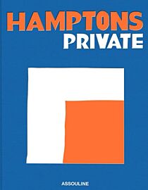Editions Assouline - Beau livre (en anglais) - Hamptons Private