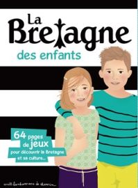 Editions Bonhomme de chemin - La Bretagne des Enfants