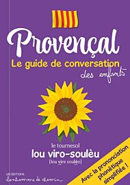Editions Bonhomme de chemin - Provençal - Guide de conversation des enfants