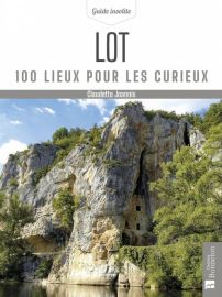 Editions Bonneton - Guide - Lot - 100 lieux pour les curieux