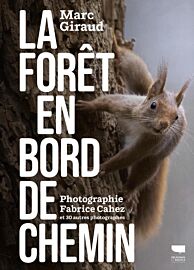Editions Delachaux et Niestlé - Guide - La forêt en bord de chemin