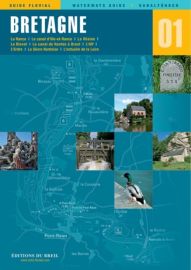 Editions du Breil - Guide fluvial - Bretagne n°1 