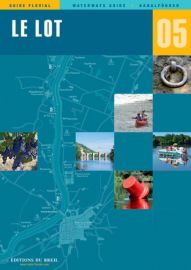 Editions du Breil - Guide fluvial - Lot n°5