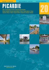 Editions du Breil - Guide fluvial n°20 - Picardie