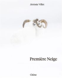 Editions du Chêne - Beau Livre - Première neige (Jérémie Villet)