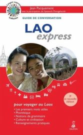 Editions du Dauphin - Guide de conversation - Lao express