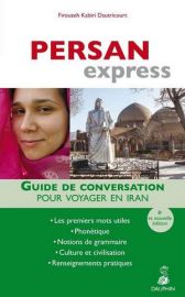 Editions du Dauphin - Guide de conversation - Persan express