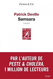 Editions du Seuil - Roman - Samsara