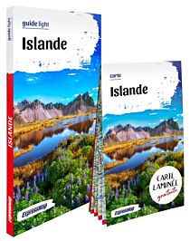 Editions Expressmap - Guide - Islande (Collection guide light)