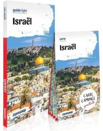 Editions Expressmap - Guide - Israël (guide light)