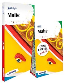 Editions Expressmap - Guide - Malte (Collection guide light)