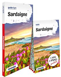 Editions Expressmap - Guide - Sardaigne (Collection guide light)