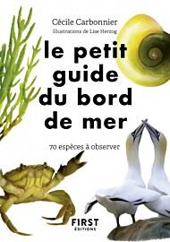 Editions First - Guide - Le petit guide du bord de mer