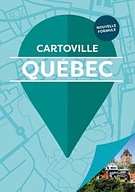 Editions Gallimard - Guide - Cartoville - Québec