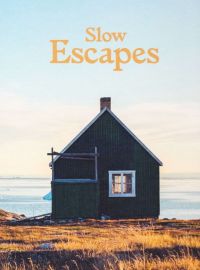 Editions Gestalten - Beau livre (en anglais) - Slow escapes (Rural retreats for conscious traverlers)