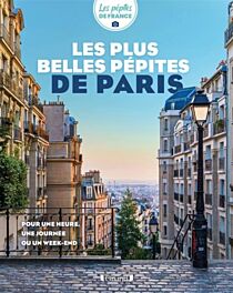 Editions Gründ - Guide - Les plus belles pépites de Paris