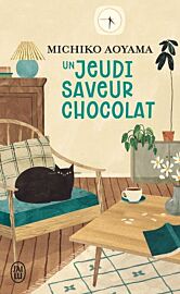 Editions J'ai Lu - Roman - Un jeudi saveur chocolat