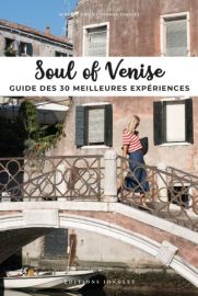 Editions Jonglez - Guide - Soul of Venise (Guide des 30 meilleures experiences)