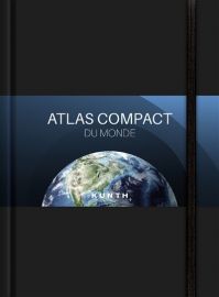 Editions Kunth - Atlas - Atlas compact du monde