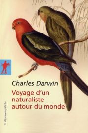 Editions la Découverte - Voyage d'un naturaliste autour du monde (Darwin)