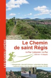 Editions Lepère - Guide de randonnées - Le chemin de Saint-Régis