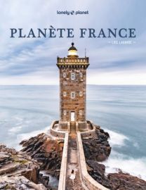 Editions Lonely Planet - Beau livre - Planète France