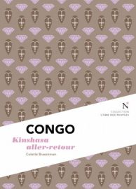 Editions Nevicata - Congo - Kinshasa aller-retour (Collection l'Âme des Peuples)
