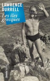 Editions Omnia - Récit - Les Îles Grecques (Lawrence Durrell)
