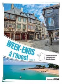 Editions Ouest-France - Livre - Week-end à l'Ouest, Tome 2