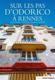 Editions Ouest-France - Sur les pas d'Odorico à Rennes