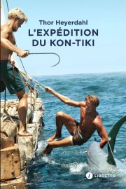Editions Phébus (Collection Poche Libretto) - Récit - L’Expédition du "Kon-Tiki" - Thor Heyerdahk