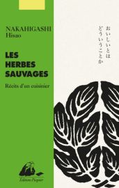 Editions Picquier - Roman - Les herbes sauvages