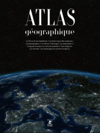 Editions Place des victoires -  Beau-Livre - Atlas géographique 